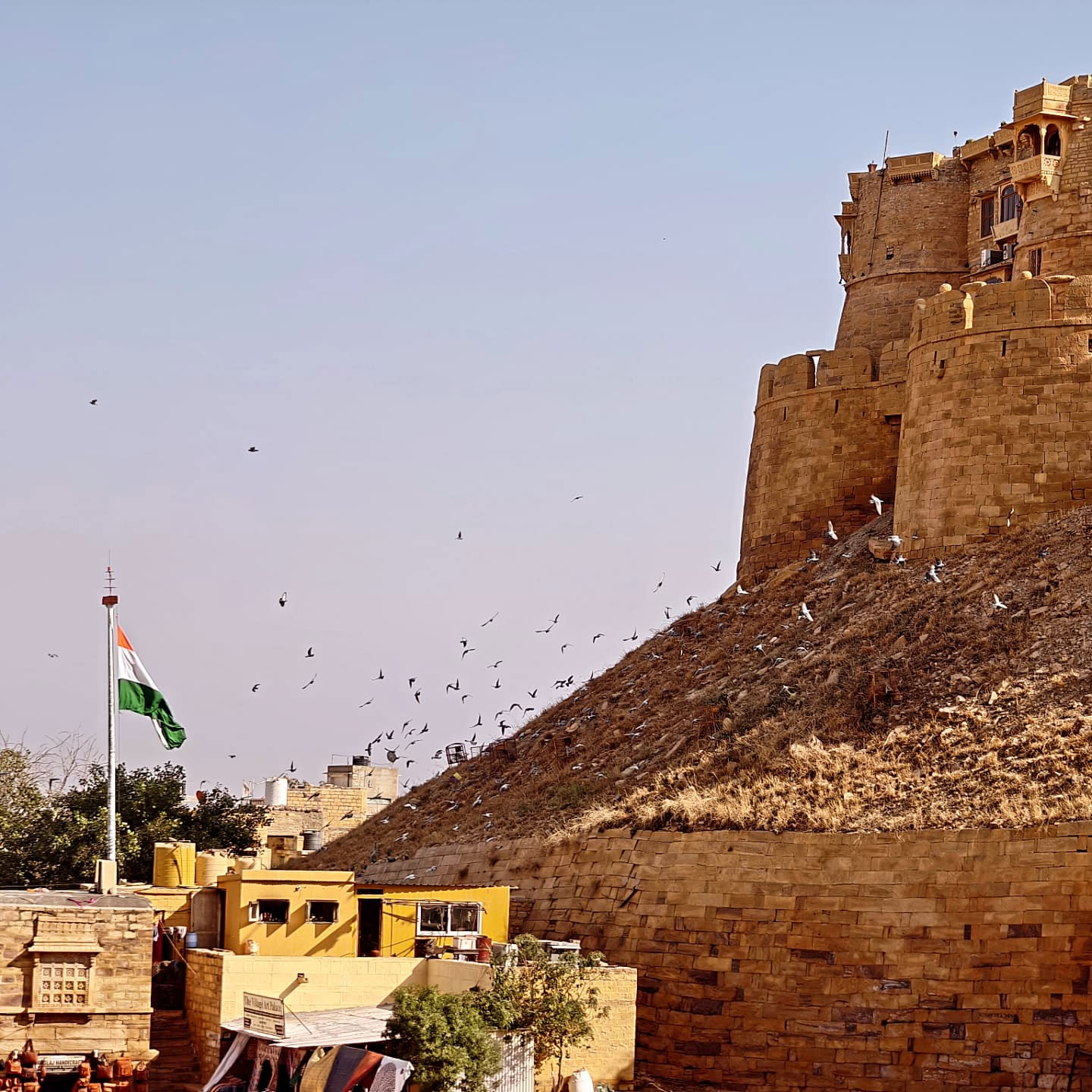 21 Famous Forts and Palaces of Rajasthan