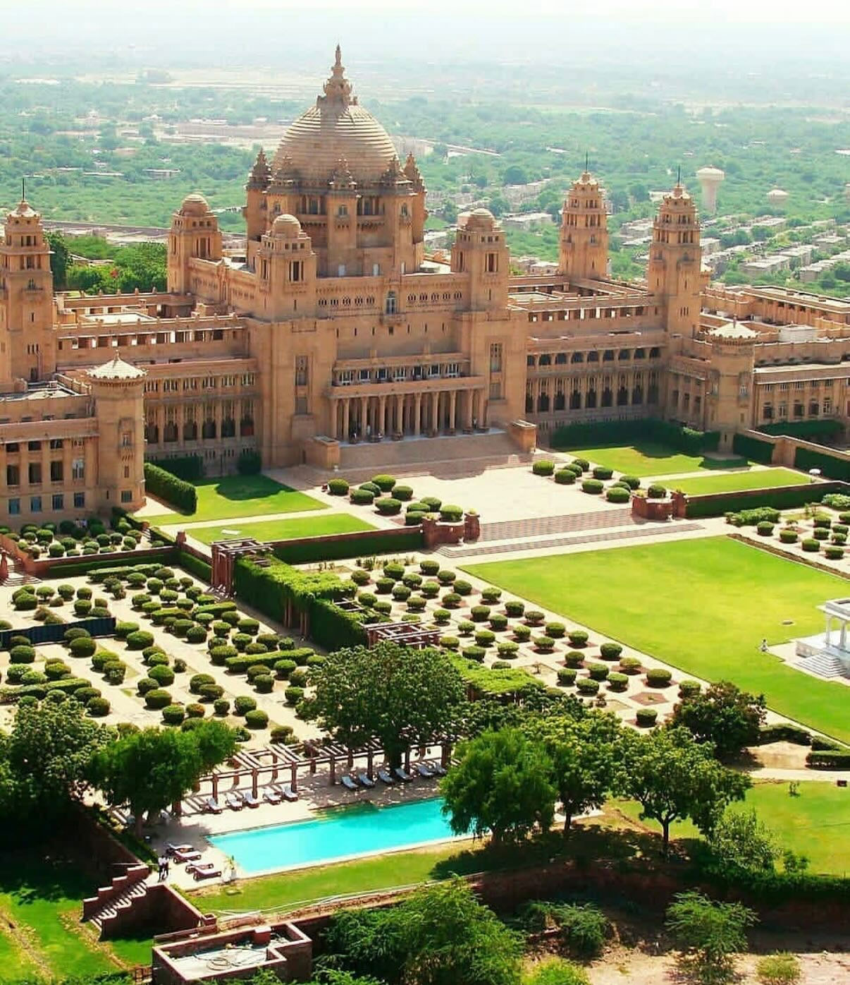 21 Famous Forts and Palaces of Rajasthan