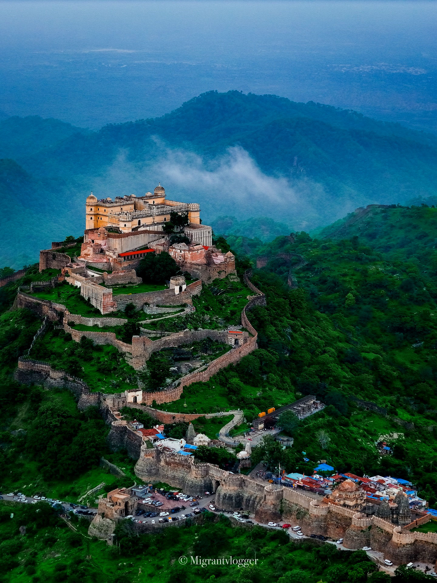 21 Famous Forts and Palaces of Rajasthan