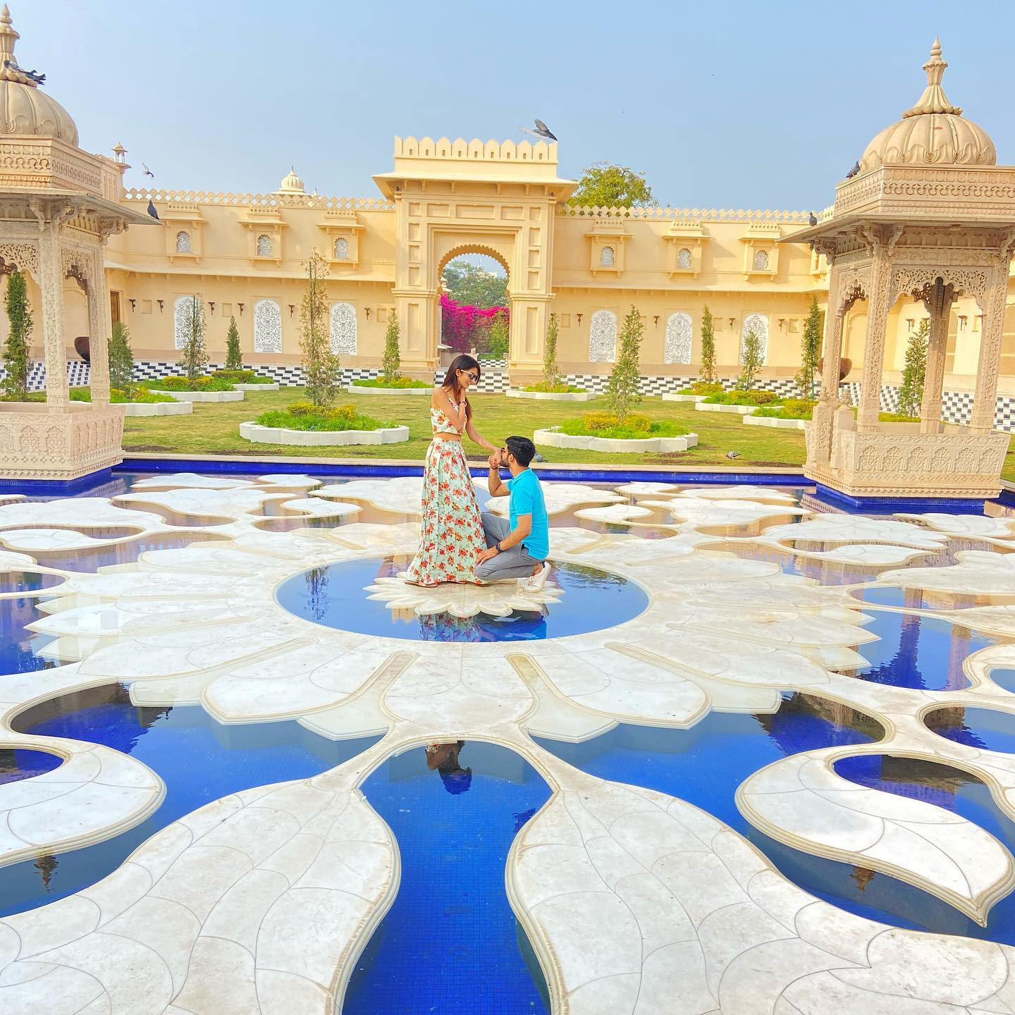 21 Famous Forts and Palaces of Rajasthan