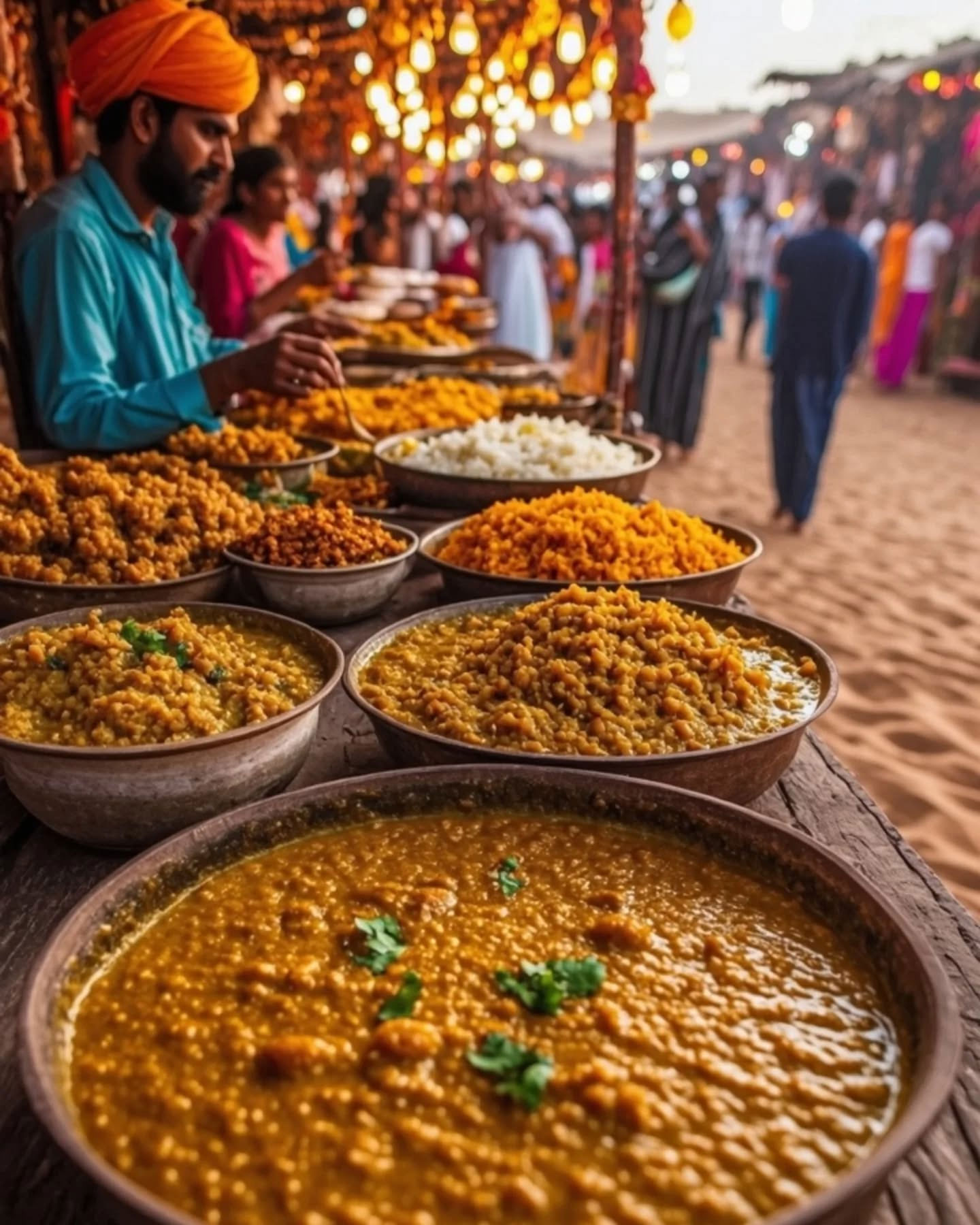 Bikaner Camel Festival- Traditional Rajasthani Festival