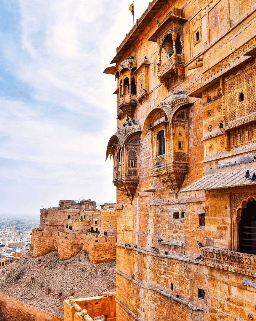 Top 10 must-see historical sites in Rajasthan