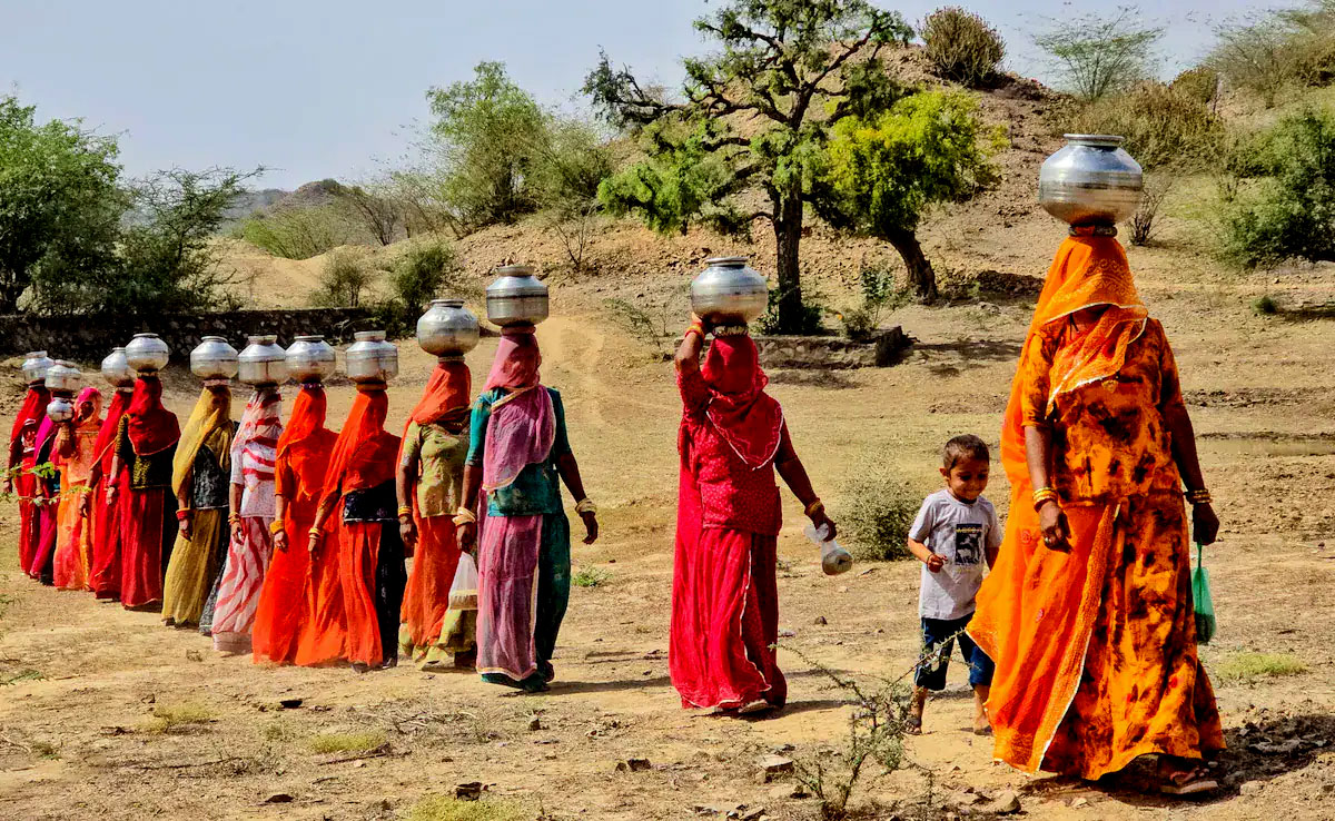 Offbeat Places to Visit in Rajasthan this Winter