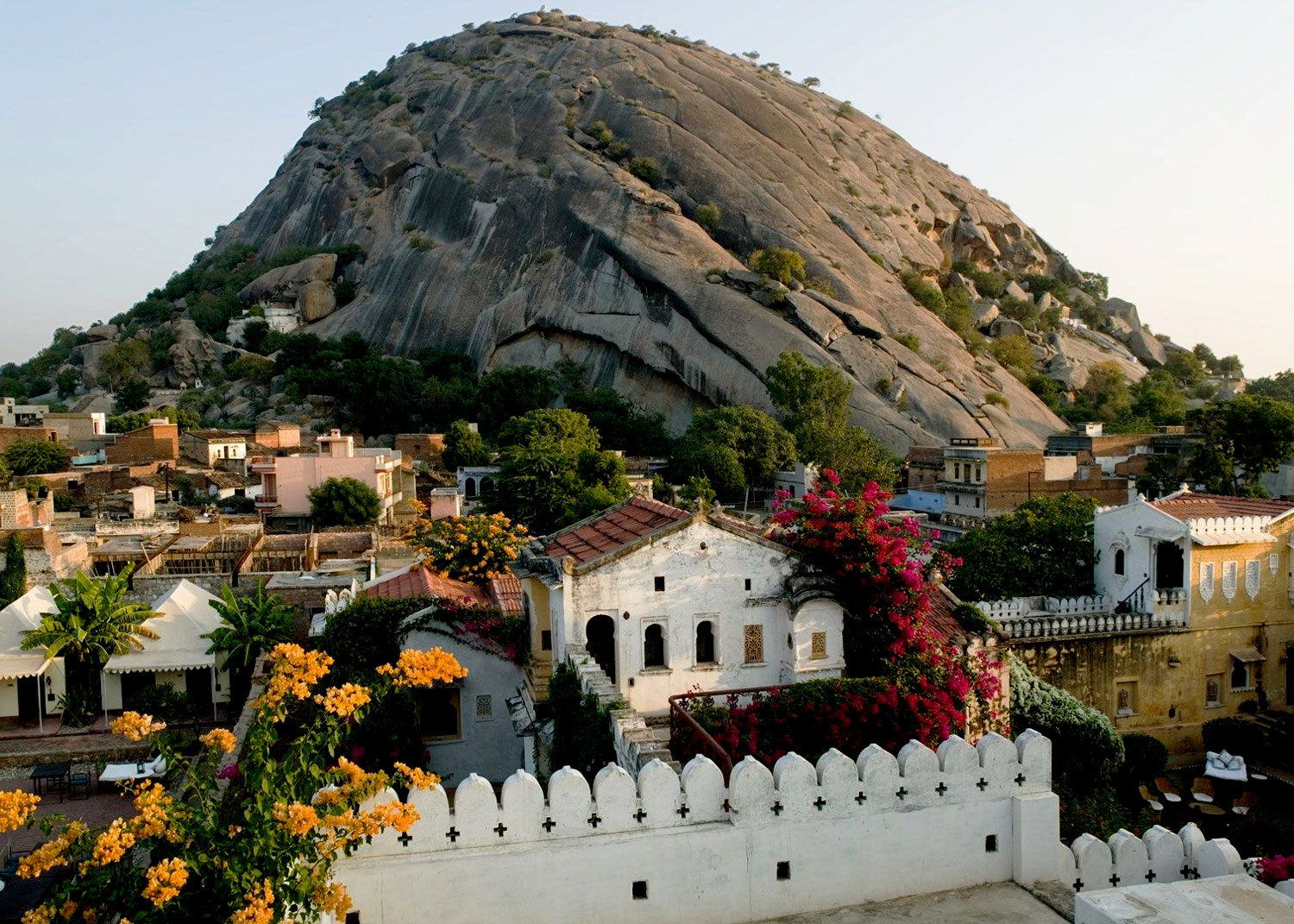 Offbeat Places to Visit in Rajasthan this Winter