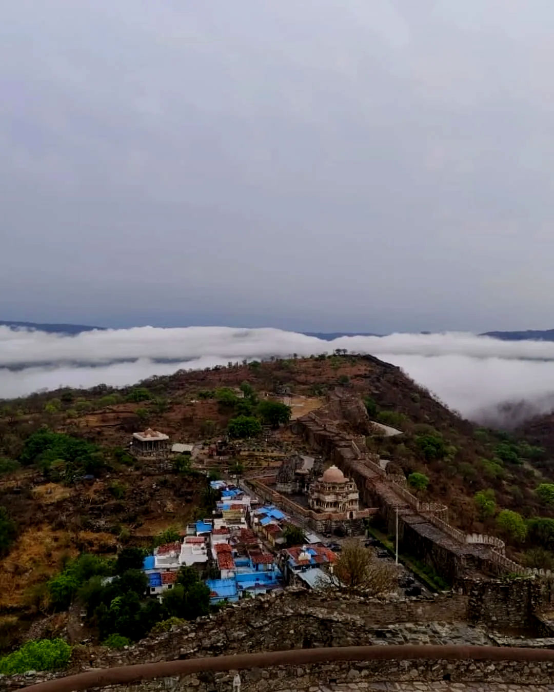 Offbeat Places to Visit in Rajasthan this Winter