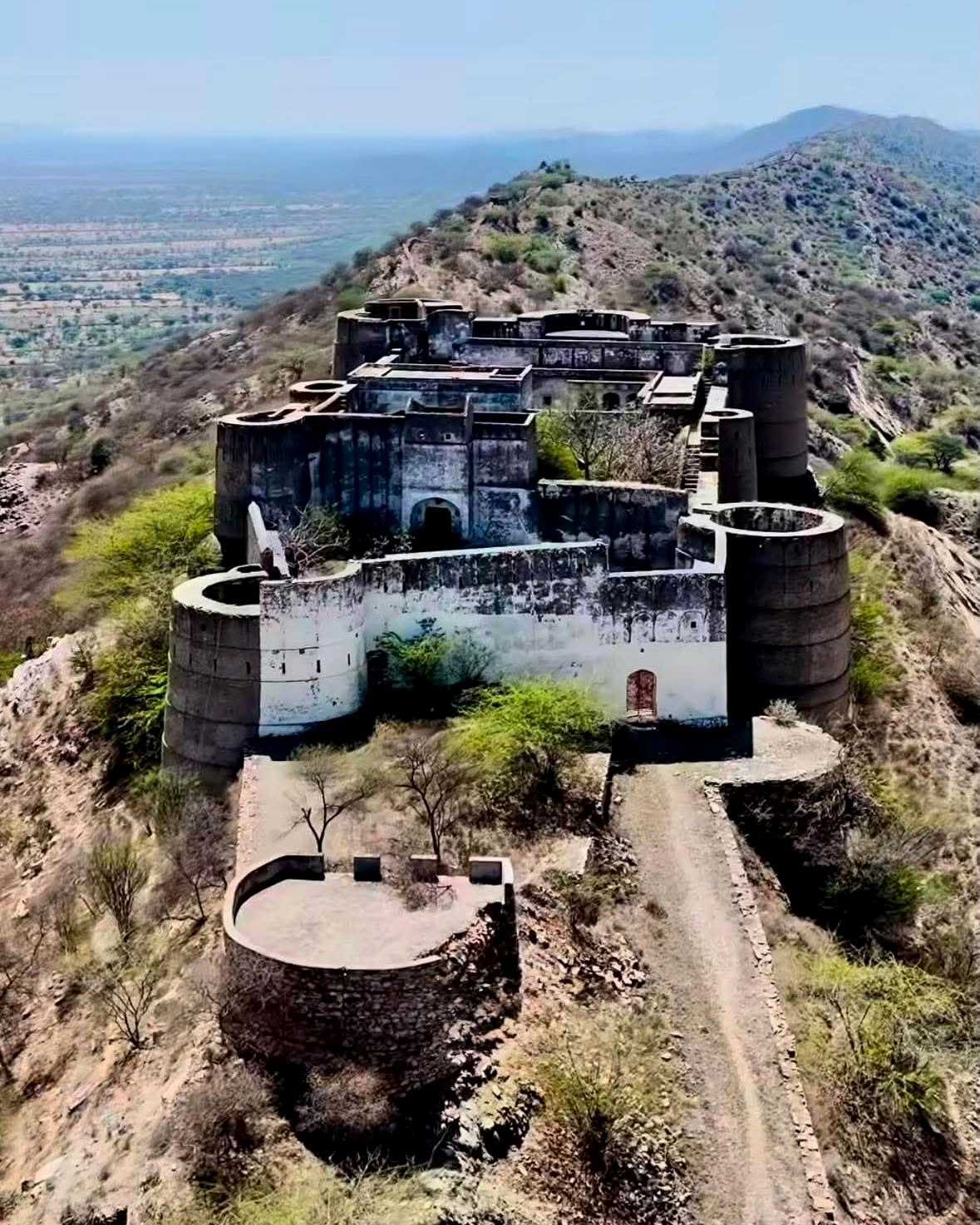 Offbeat Places to Visit in Rajasthan this Winter
