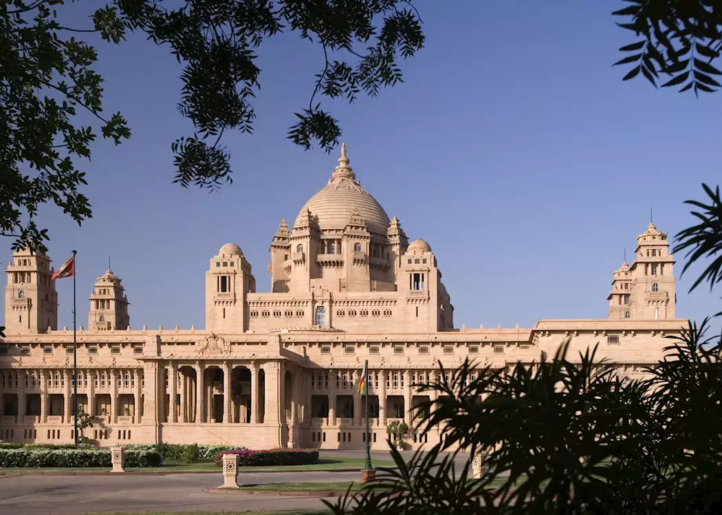 Top 10 Rajasthan Royal Hotels for Royal Feel