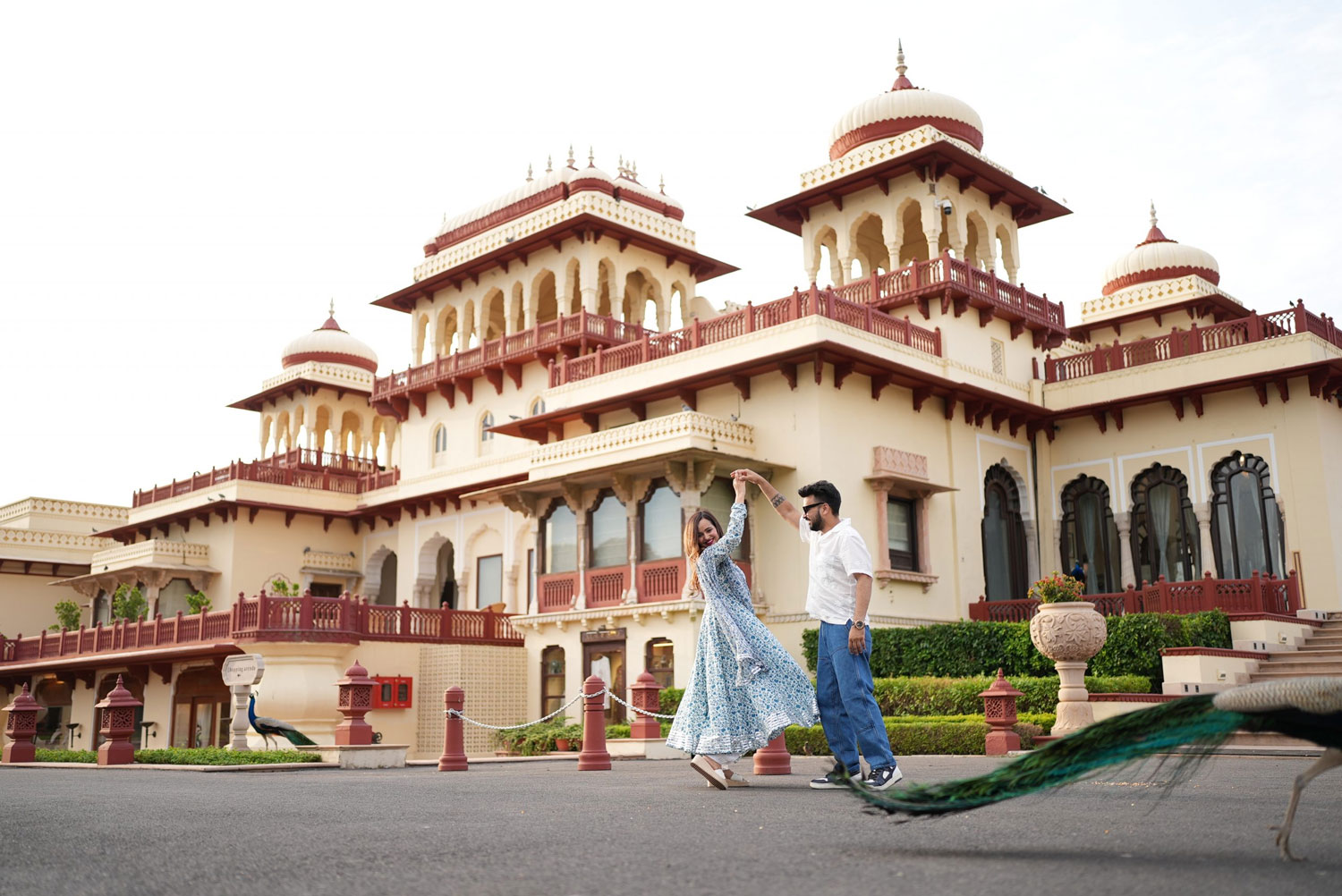 Top 10 Rajasthan Royal Hotels for Royal Feel