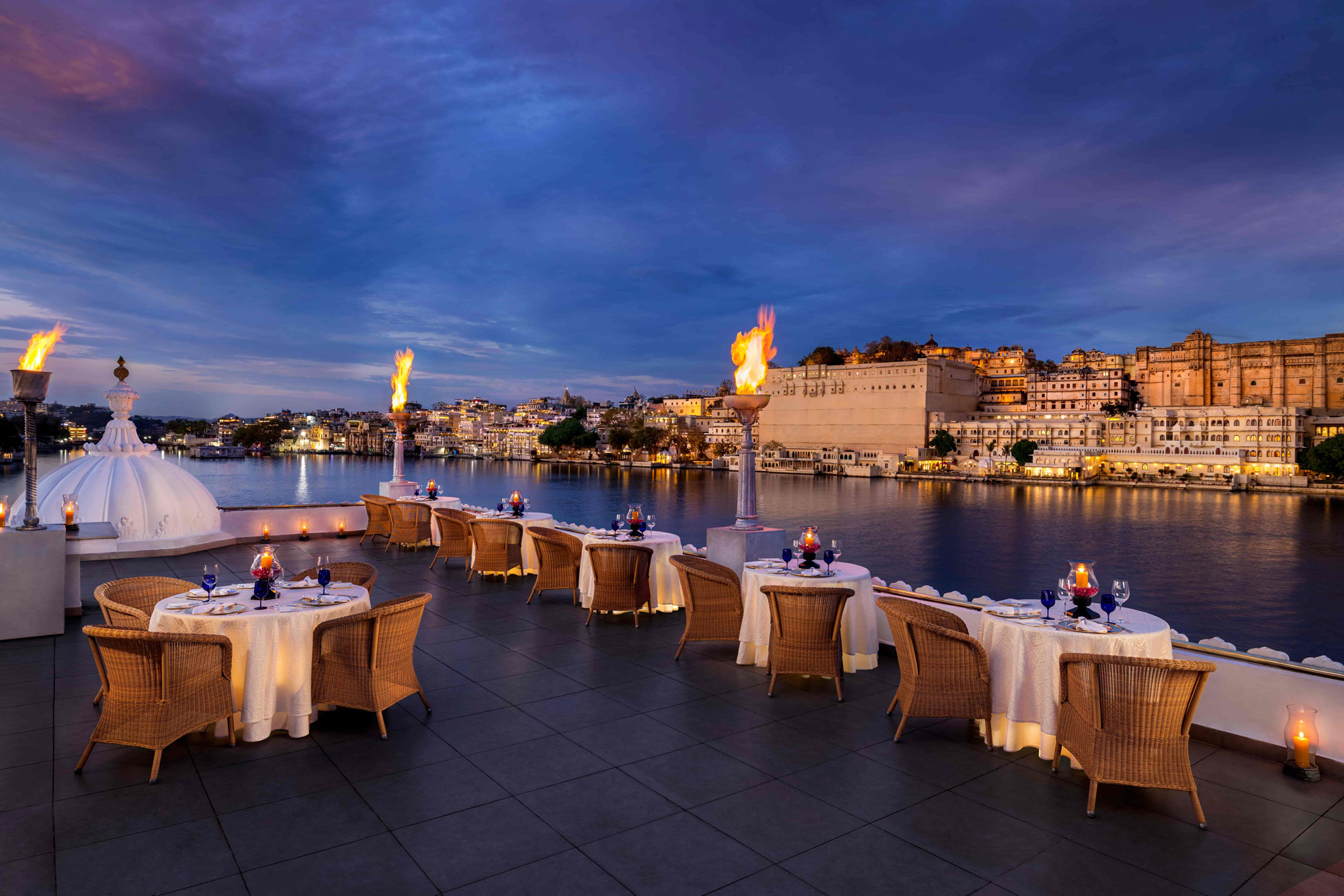 Top 10 Rajasthan Royal Hotels for Royal Feel