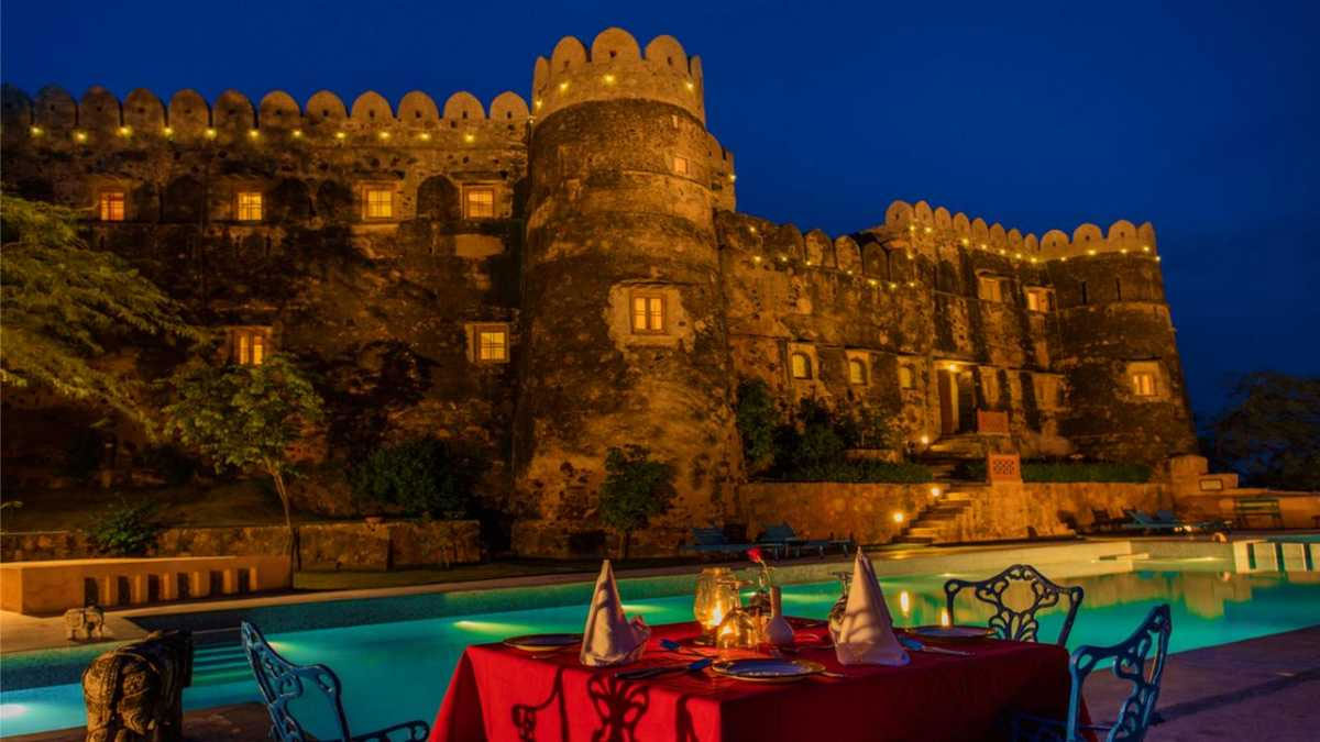 Top 10 Rajasthan Royal Hotels for Royal Feel