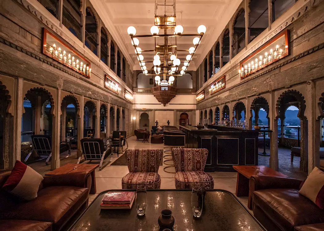 Top 10 Rajasthan Royal Hotels for Royal Feel
