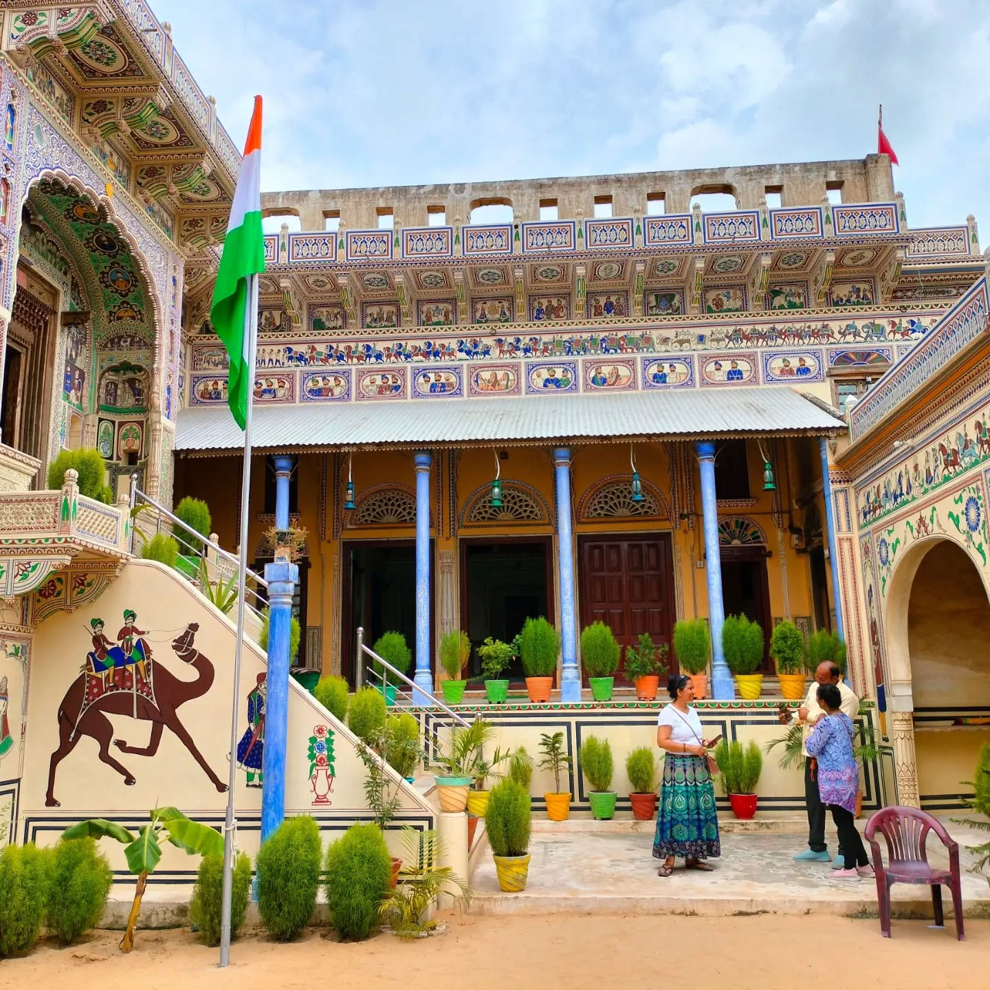 21 Famous Forts and Palaces of Rajasthan