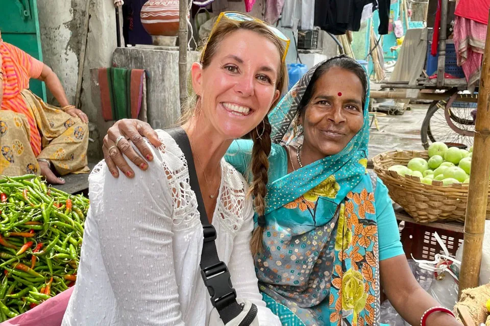 Discover India’s rich culture on a guided walking tour through historic streets, colorful markets, and sacred sites. Experience authentic traditions, cuisine, and architecture up close.