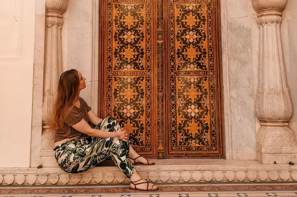 Junagarh Fort Bikaner Rajasthan majestic view of historical architecture and royal heritage