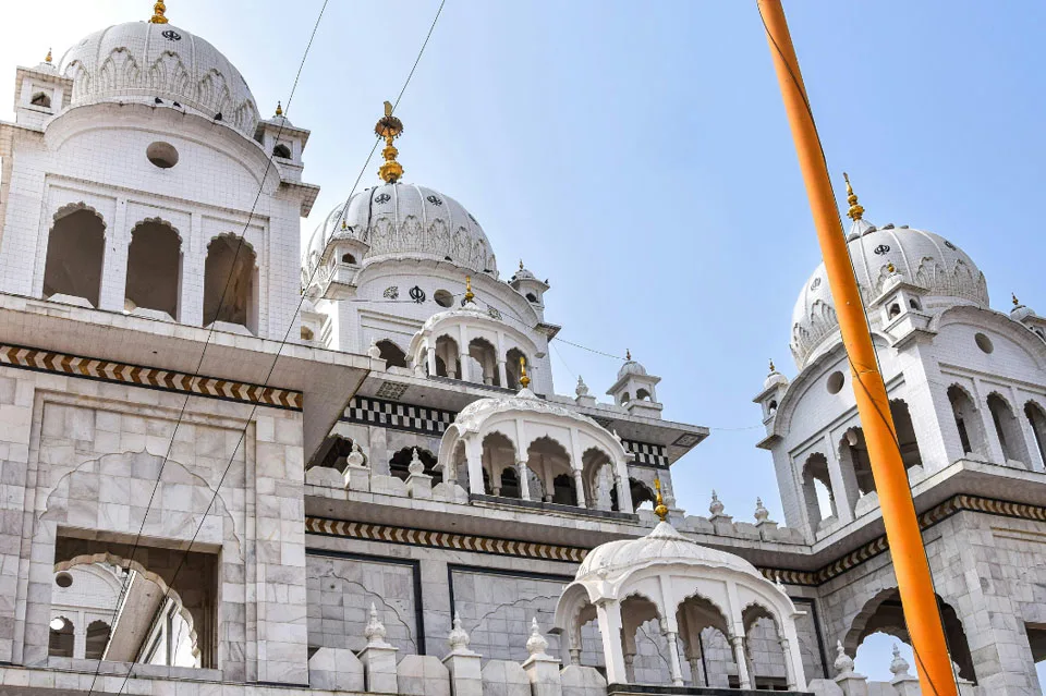 Ancient and rare Brahma temple with intricate carvings and peaceful surroundings