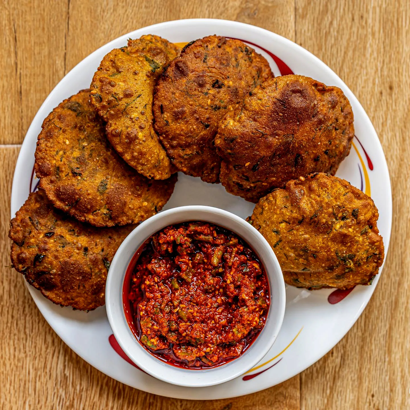 Methi Bajra Puri – Authentic Traditional Rajasthani Cuisine