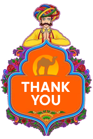 Thank You Rajasthan