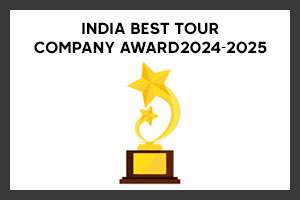 India best tour company award 2024 Max Holidays