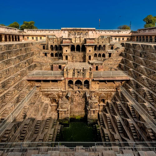 chand-baori-stepwell