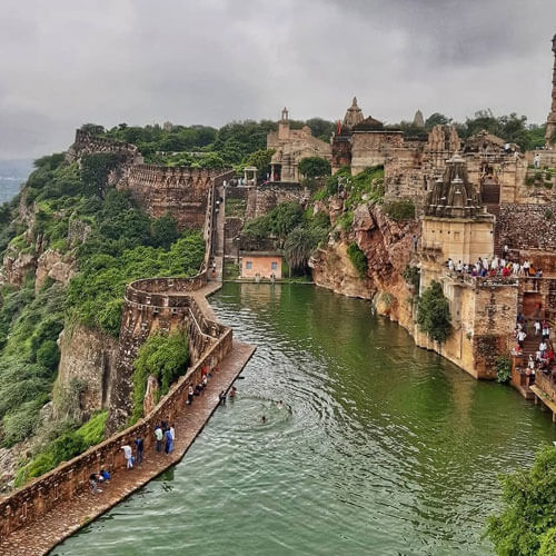 Chittorgarh Fort