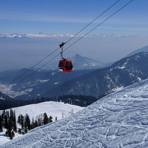 gulmarg-cable-ride