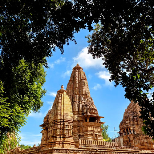 khajurahotemples