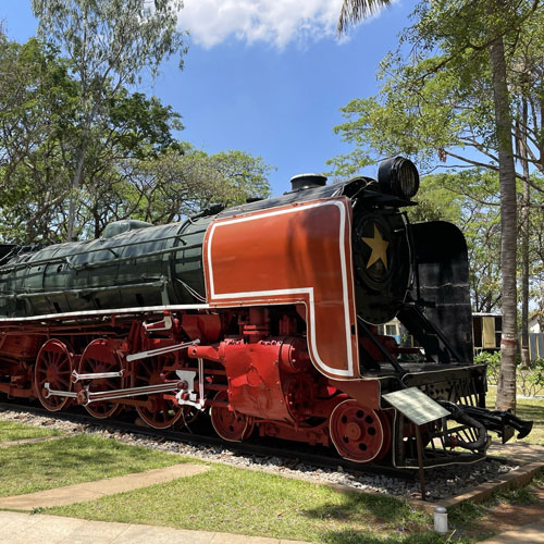 mysore-rail-museum