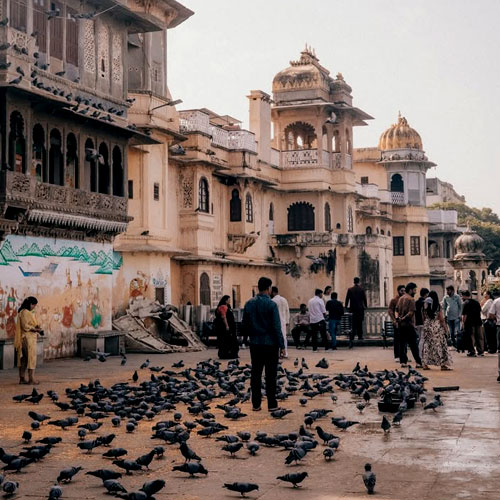 udaipur-people