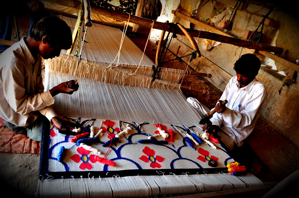 ajasthan traditional art showcasing vibrant colors and intricate designs