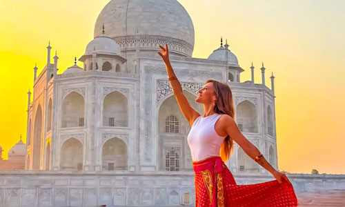 Top Attractions to Explore in Agra
