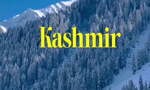 Mesmerizing Beauty of Kashmir